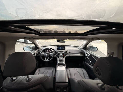 2021 Acura RDX SH-AWD