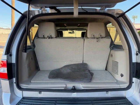 2012 Lincoln Navigator