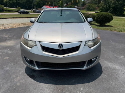 2010 Acura TSX