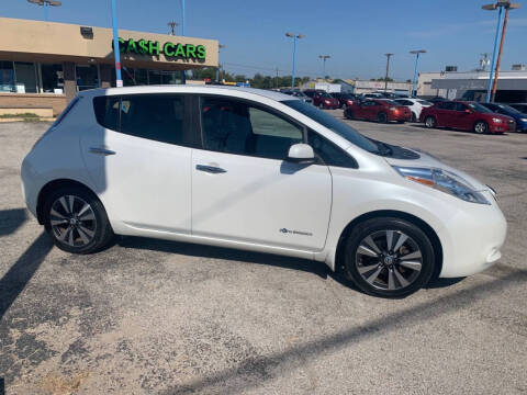 2013 Nissan LEAF S