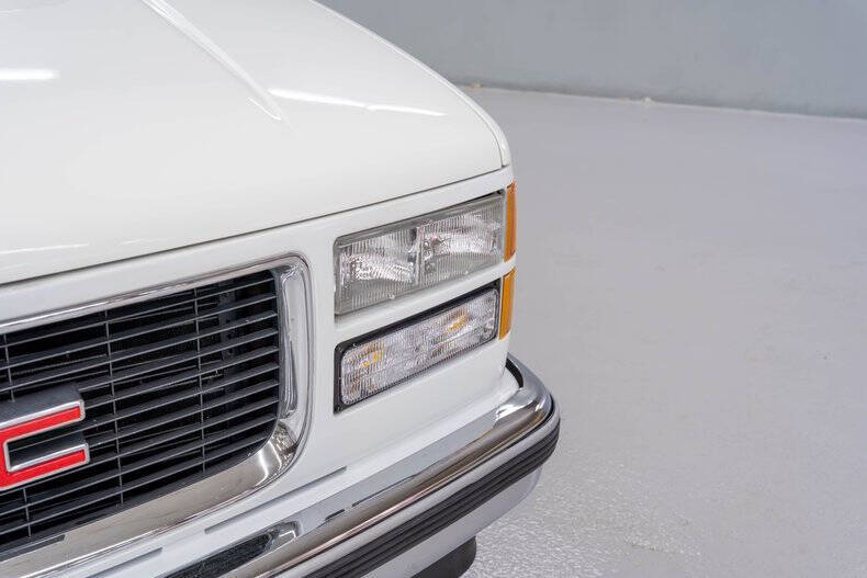 1995 GMC Yukon