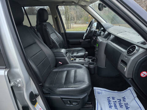 2005 Land Rover LR3 HSE