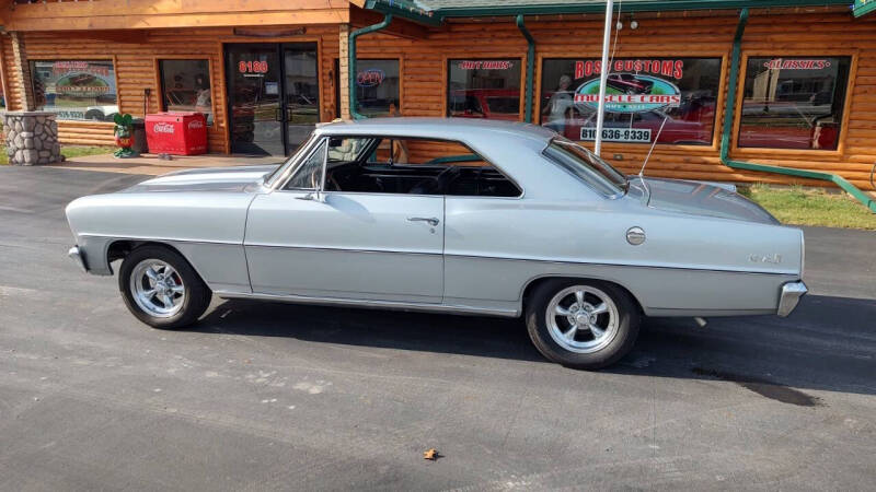 1966 Chevrolet Nova