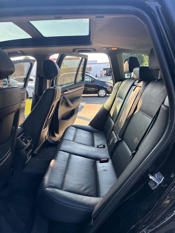 2017 BMW X3 sDrive28i