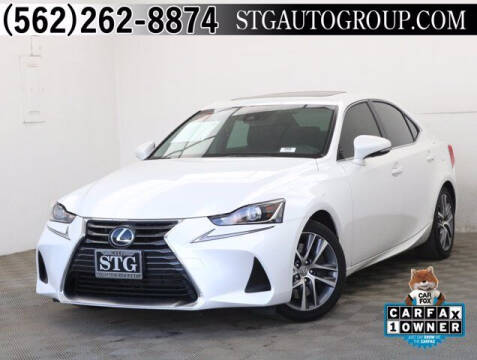 2019 Lexus IS 300