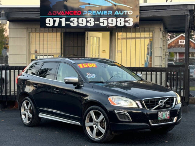 2011 Volvo XC60 for sale at Advanced Premier Auto Portland in Portland, OR