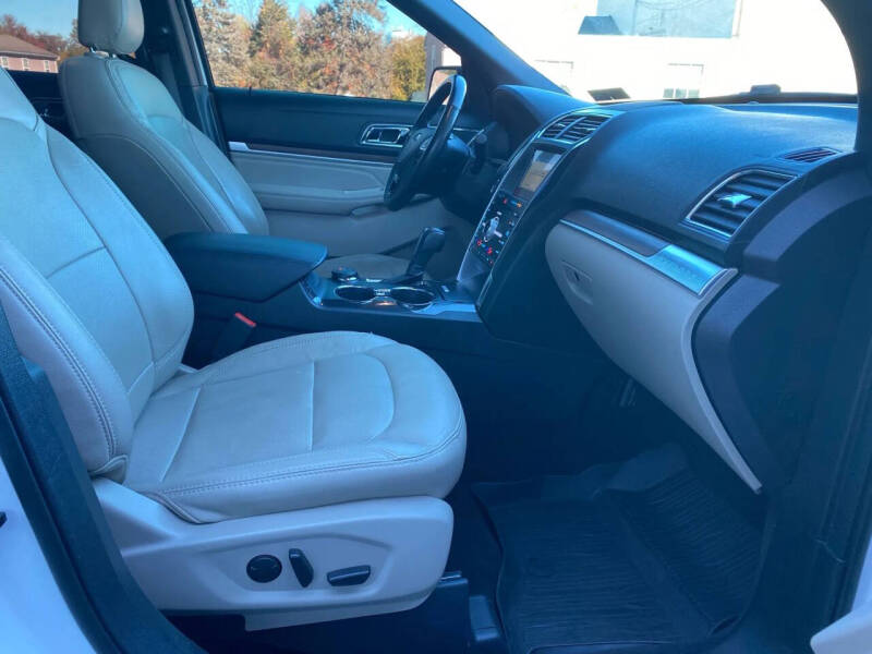 2019 Ford Explorer Limited