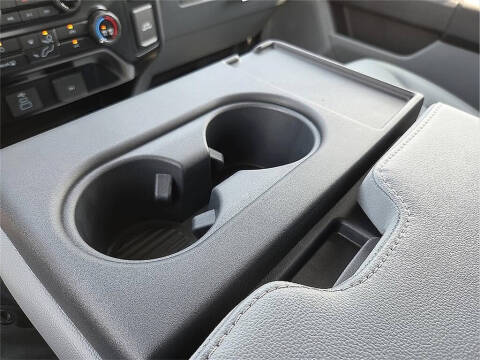 2025 Ford F-550 Super Duty