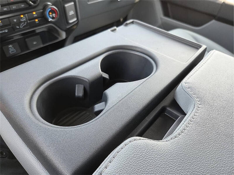 2025 Ford F-550 Super Duty