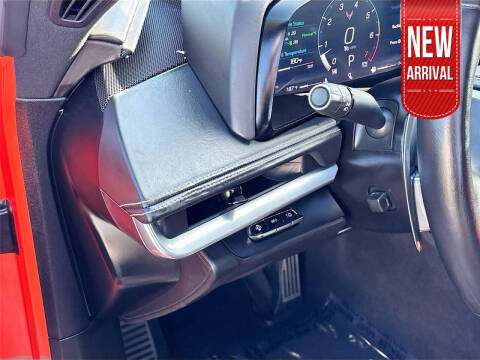 2021 Chevrolet Corvette Stingray