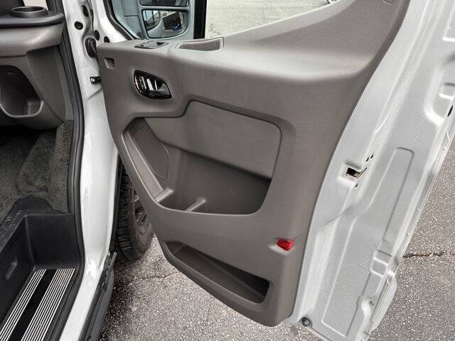2023 Ford Transit