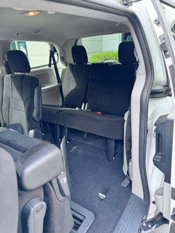 2013 Dodge Grand Caravan SE