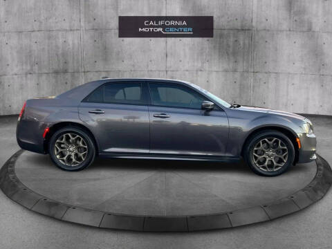 2016 Chrysler 300 S Alloy Edition