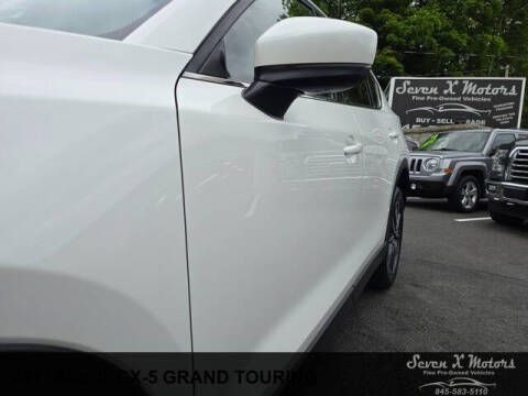 2017 Mazda CX-5 Grand Touring