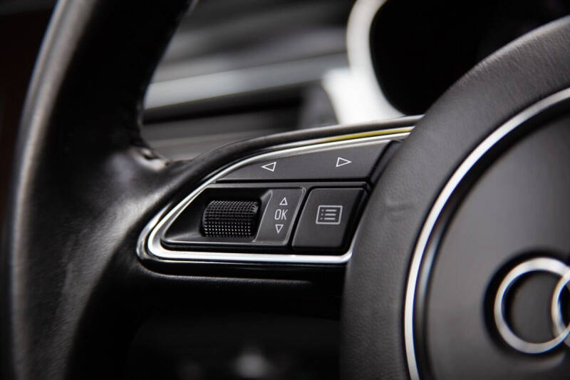 2016 Audi A6 2.0T quattro Premium Plus