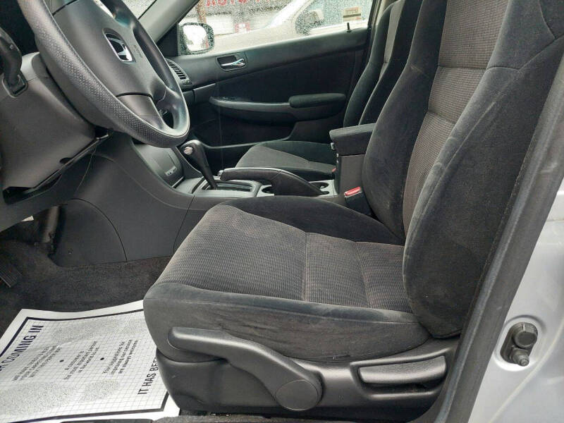 2004 Honda Accord LX