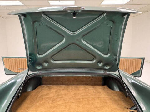 1965 MG MGB