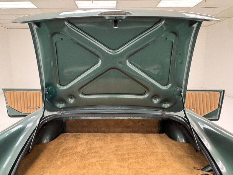 1965 MG MGB