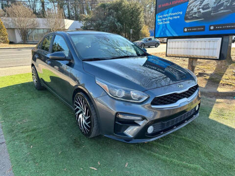 2019 Kia Forte for sale at Xride Cars in Raleigh NC