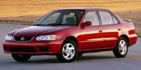 2001 Toyota Corolla for sale at Smart Auto Sales of Benton in Benton AR
