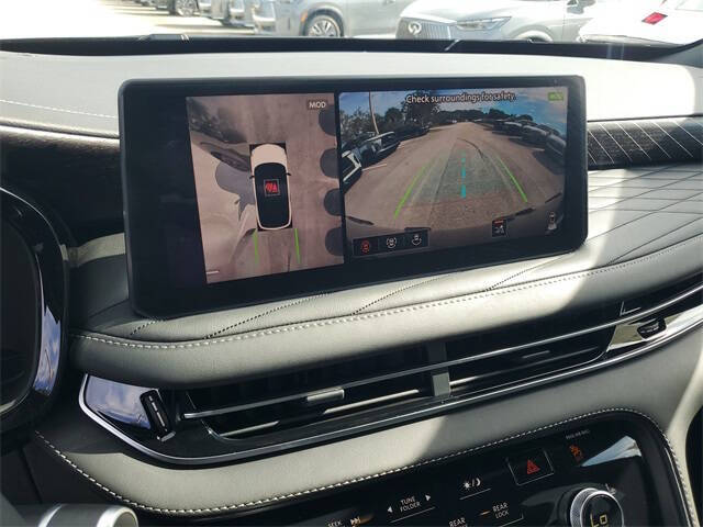 2026 Infiniti QX60 Autograph