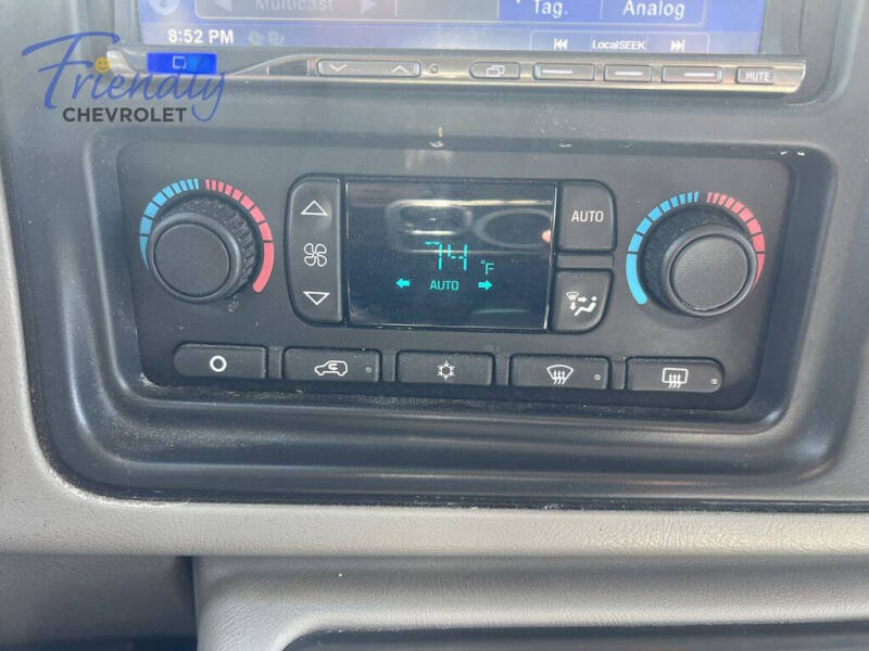 2003 Chevrolet Silverado 1500