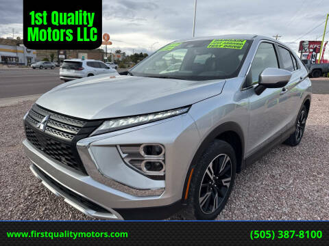 2024 Mitsubishi Eclipse Cross SE