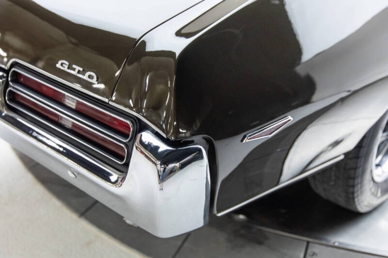 1969 Pontiac GTO