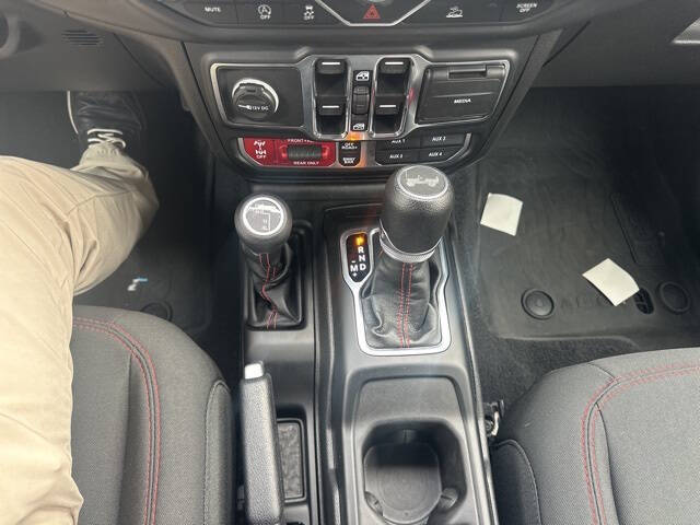 2023 Jeep Wrangler Rubicon