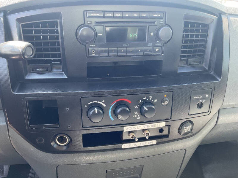 2007 Dodge Ram 1500 ST