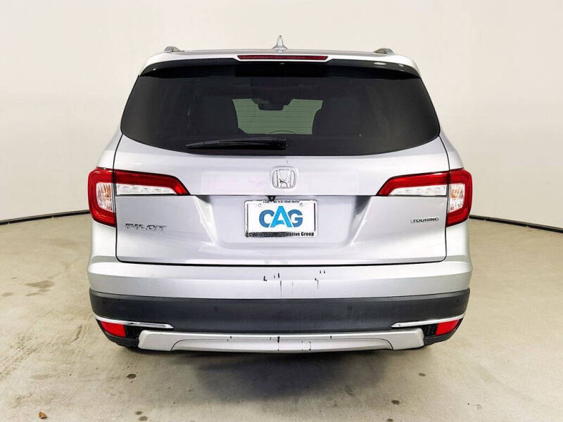 2019 Honda Pilot Touring