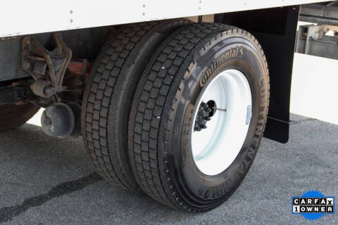 2022 International MV607