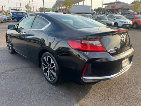 2017 Honda Accord EX-L