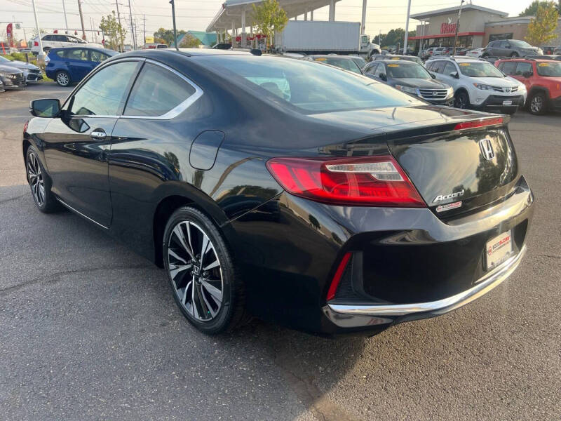 2017 Honda Accord EX-L