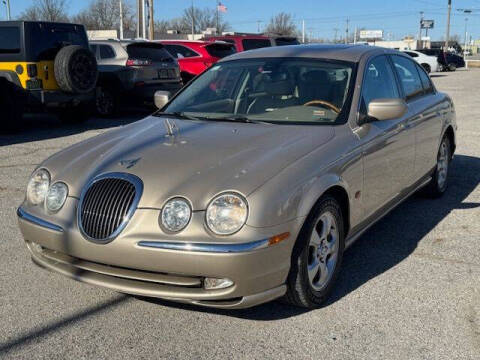 2001 Jaguar S-Type 3.0