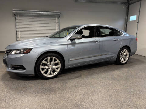 2014 Chevrolet Impala LTZ