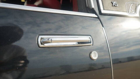 1978 Oldsmobile Toronado