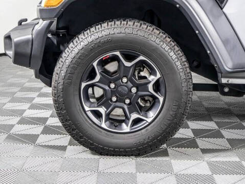 2021 Jeep Wrangler Unlimited