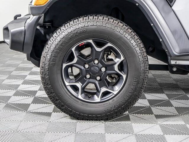 2021 Jeep Wrangler Unlimited