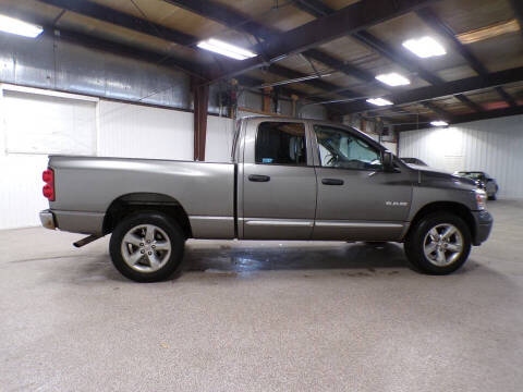 2008 Dodge Ram 1500