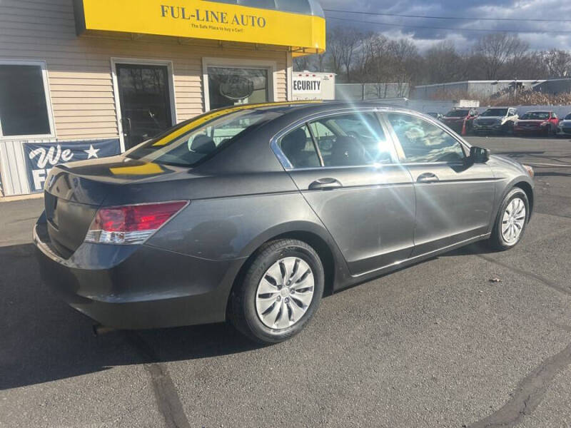 2009 Honda Accord LX