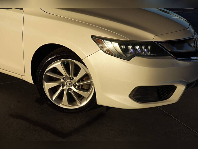 2016 Acura ILX w/Tech