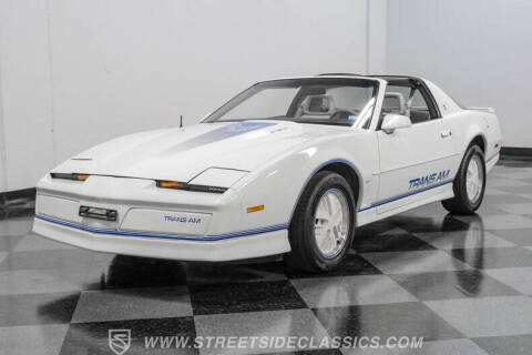 1984 Pontiac Firebird Trans Am