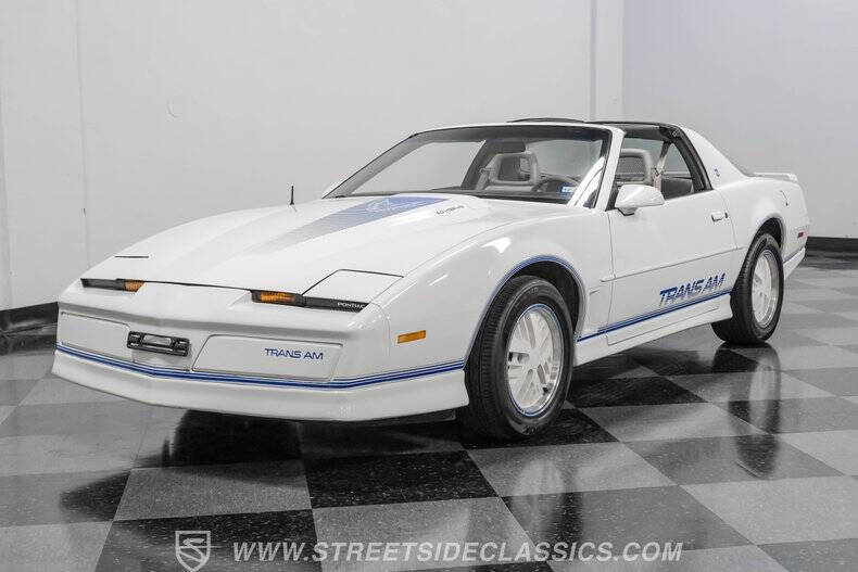 1984 Pontiac Firebird Trans Am