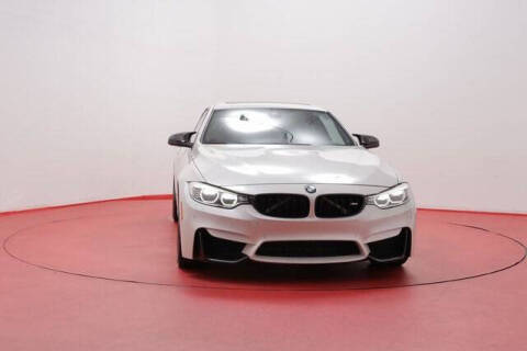 2015 BMW M4
