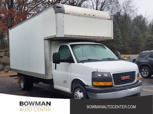 2019 GMC Savana for sale at Bowman Auto Center in Clarkston, MI