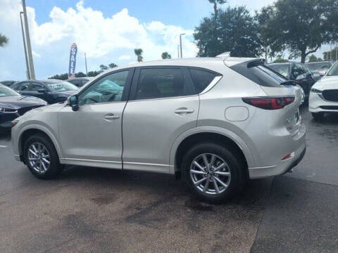 2025 Mazda CX-5 2.5 S Select
