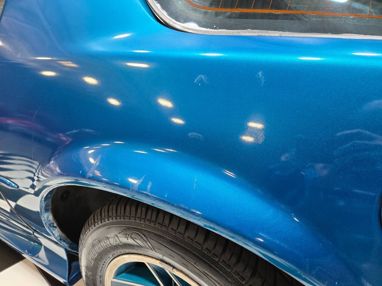 1992 Chevrolet Camaro 26