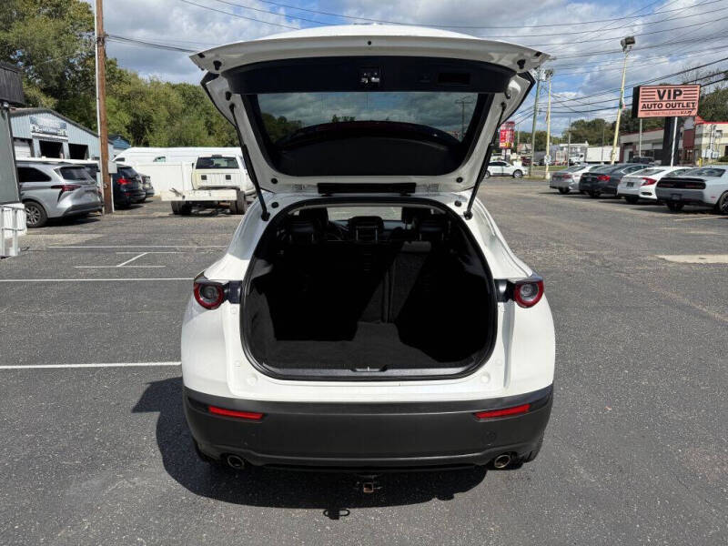 2021 Mazda CX-30 Select