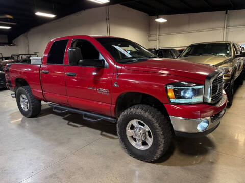 2006 Dodge Ram 2500 for sale at Diesel Of Houston in Houston TX